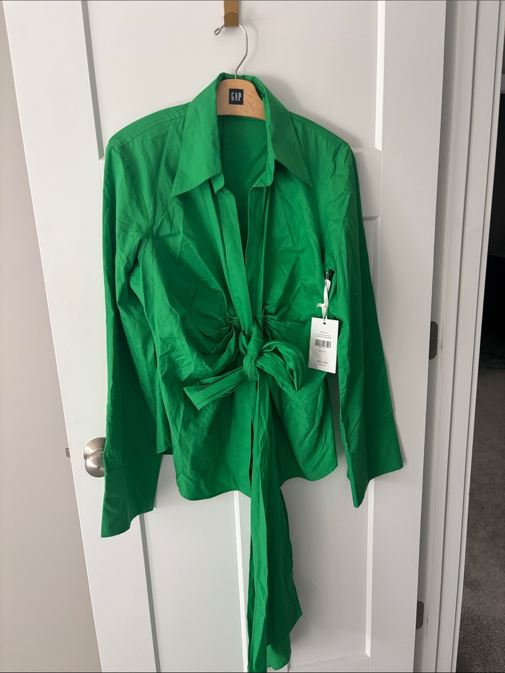 Ronny Kobo Moscow Top Bold Green -New! - Picture 2 of 5
